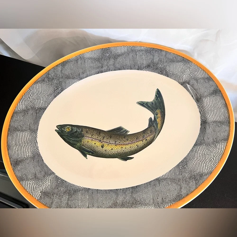 WILLIAMS-SONOMA English Angler 17.75 